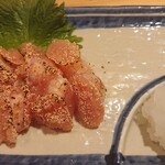 横濱 魚萬 - 辛子明太子炙り