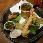 四季旬菜まんま - 