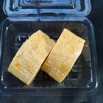 米米亭 - 玉子焼き