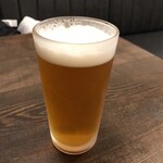 ブルックリンダイナー - 伊勢角屋リアルコーストIPA