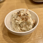 さくらや - 自家製ポテトサラダ