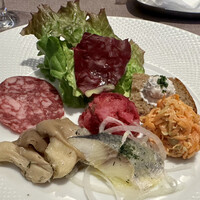 Russian Restaurant ROGOVSKI 銀座 - 前菜6種