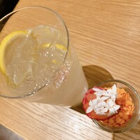 フレンチ串揚げBEIGNET 東京 -  フレンチ串揚げBEIGNET 東京 -