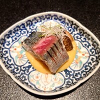 日本料理FUJI - 鯖