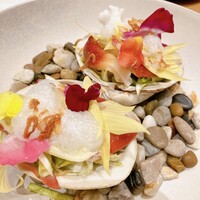フレンチ串揚げBEIGNET 東京 -  フレンチ串揚げBEIGNET 東京 -