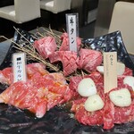 Wagyuu Yakiniku Tokori - 