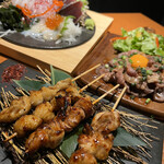 Kanzen Koshitsu Odento Yakitori Denden - 