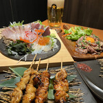 Kanzen Koshitsu Odento Yakitori Denden - 