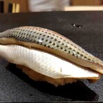 鮨 乃すけ  - 小肌