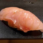 鮨 乃すけ  - 金目鯛
