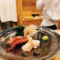 なか條 - 葡萄海老。美味しかった! なか條 - 葡萄海老。美味しかった!