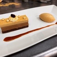 【Menu Elégant】魚・肉 ダブルメインのスタンダードコース