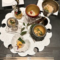 日本料理 鳥羽別邸 華暦 - 