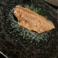 瀬里奈 本店 - のどぐろ塩焼き