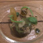 コルツ - 2013/06　つぶとみずのゼリー寄せ