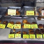 不二ベーカリー - 安いですねぇ♪