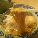 麺所 なんでやねん - 麺