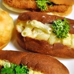 不二ベーカリー - 素朴で優しい味のパンです