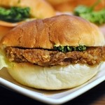 不二ベーカリー - コロッケ￥120