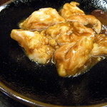 一升びん - 松坂牛上ホルモン（700円）