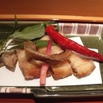 日本料理くりた - 鮎