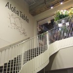 Aloha Table - 