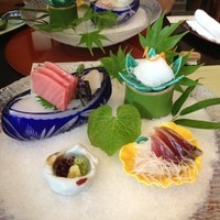 なだ万 ザ・プリンス箱根店 - お造り