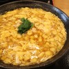 Taishouan Kamaharu Honten - もろこしうどん…960円(税込)