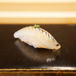 鮨 十兵衛 - 細魚