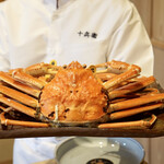 鮨 十兵衛 - 立派！