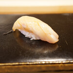 鮨 十兵衛 - 地物鰆