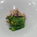 鮨旬美西川 - 自家製シーチキン