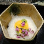 鮨旬美西川 - 岩もずく