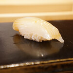 鮨 十兵衛 - 淡路ヤリイカ