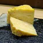 鮨旬美西川 - 玉子