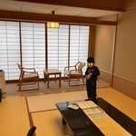 花びしホテル - 部屋内観