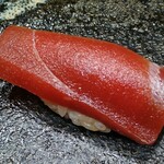 鮨旬美西川 - 本マグロ