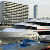 ザ・クルーズクラブ東京 - レディクリスタル号