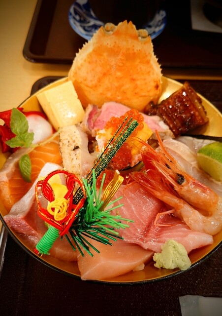 Kaisen-don Yutaka Suisan - Hokutetsu Kanazawa/Kaisen-don