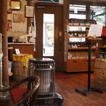 Mikado Coffee Karuizawa Kyudo Ten - 店内环境