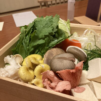 北新地しゃぶしゃぶすき焼き きらく - 