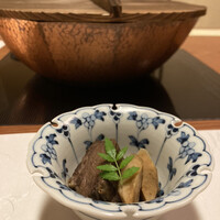 北新地しゃぶしゃぶすき焼き きらく - 