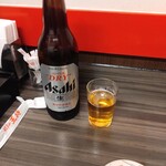 Gyouza No Oushou - 瓶ビール（大）