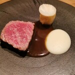 Crony - 静岡育ち　牛ロース