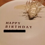 Crony - お祝いされるとなんだか気恥ずかしいw