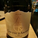 Crony - 日本酒酵母使用のシャルドネ