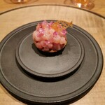 Crony - 寒ブリ　パセリ