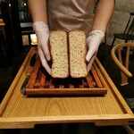 Crony - 日本酒のサワードウブレッド