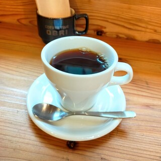 コーヒータイム オブリ_1