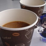 カフェ駅舎 - 